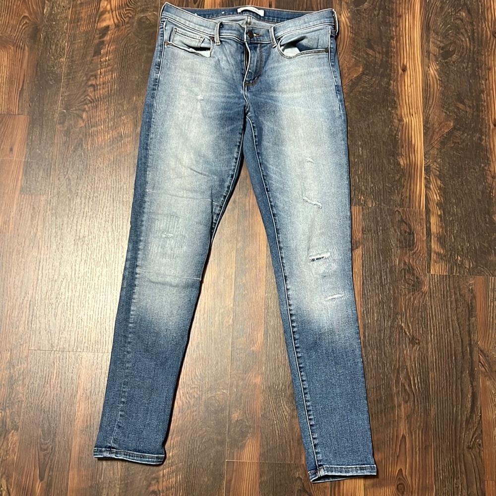 Banana Republic premium denim jeans size 29 - Picture 1 of 12